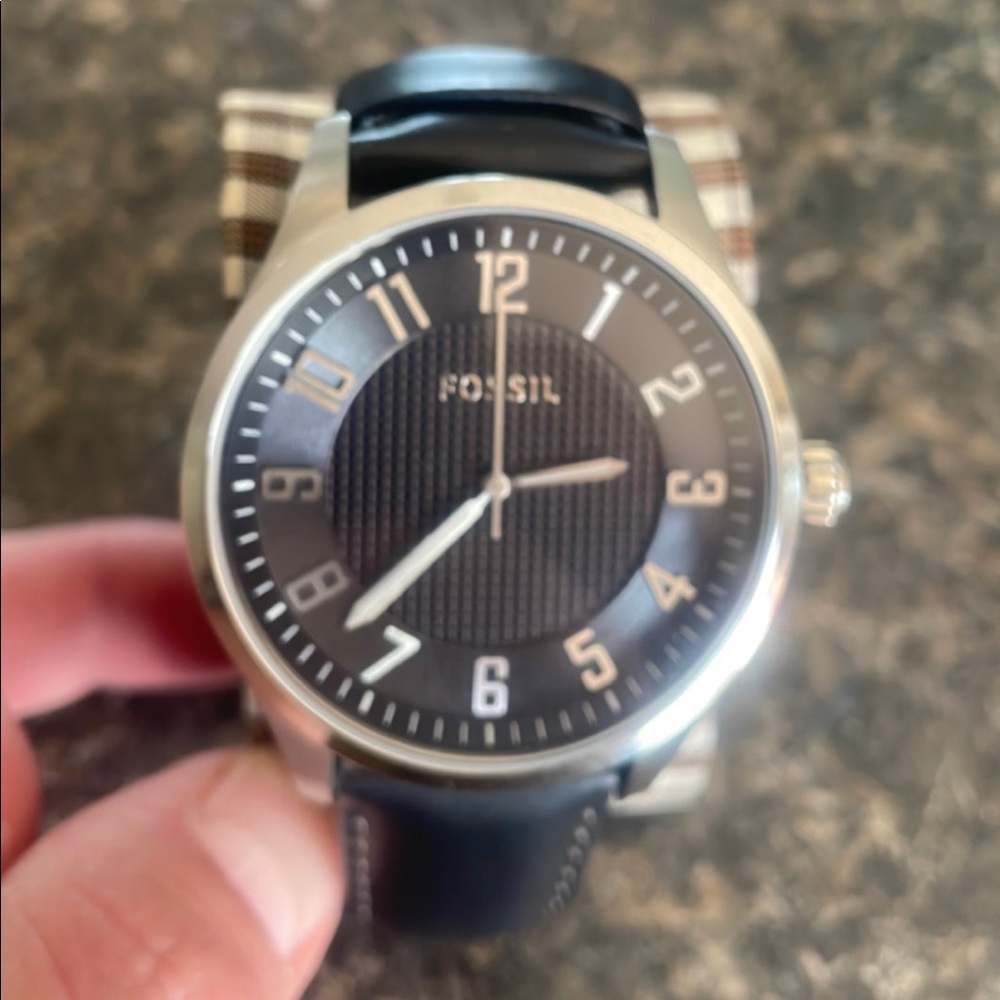 Fossil Watch